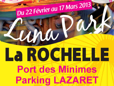 LunaPark La Rochelle 2013