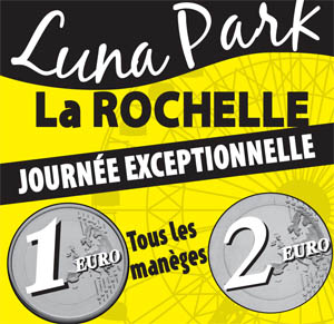 Journ�e 1 et 2 euros !!!